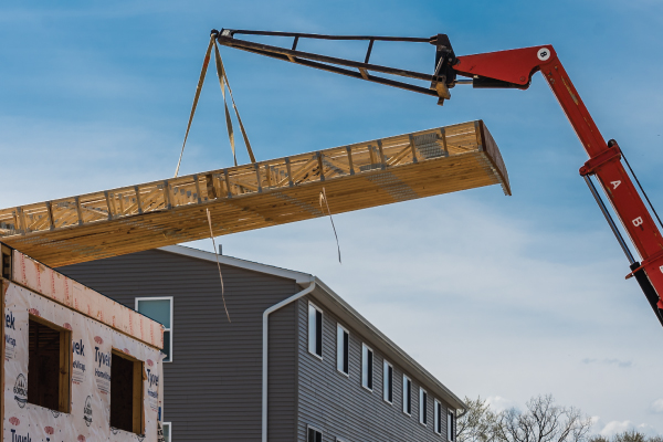 floor truss installation near me michigan