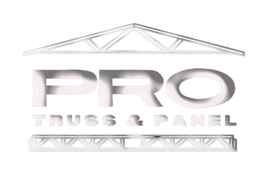 pro truss and panel logo